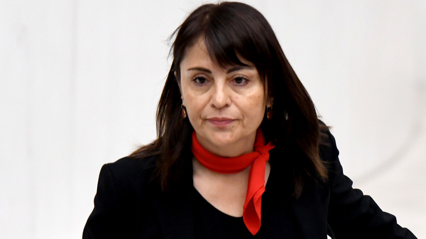 Yeşil Sol Parti'li milletvekillerinden Gazze'deki saldırılarına tepki