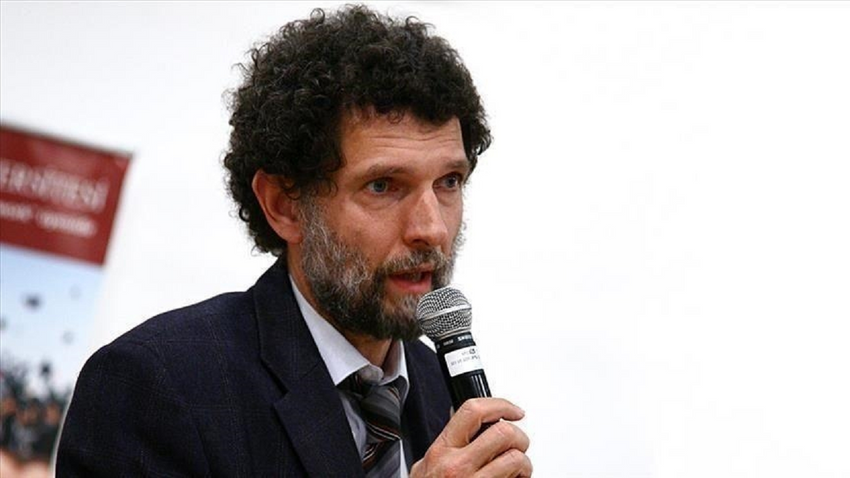 Osman Kavala'nın yeniden yargılama talebini yeni heyet değerlendirecek