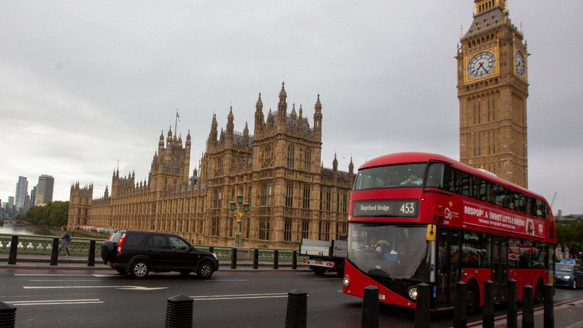 Londra'nın sembolü iki katlı otobüslerin işletmesi Arriva'da