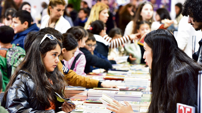 Zeynep Ünal Öztop: 500 binin üzerinde okurun katılımını bekliyoruz