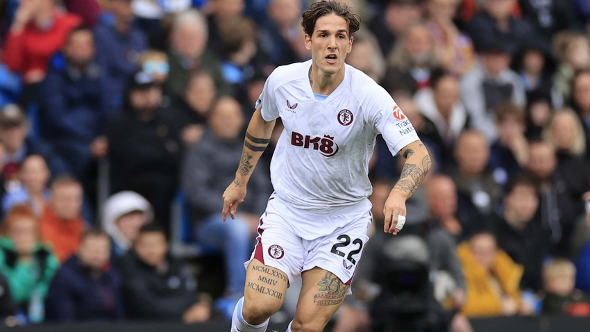 Aston Villalı Zaniolo West Ham karşısında forma giyebilir