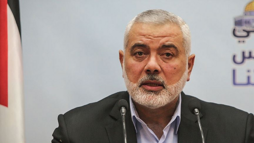 Hamas lideri Heniyye: Gazze'ye dönük saldırılar bölgesel savaşa dönüşebilir