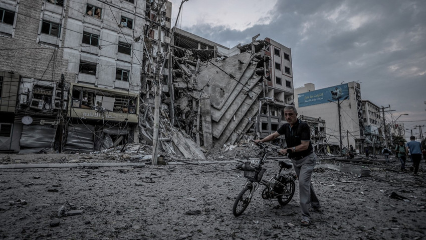 İsrail: Gazze’nin kuzeyini boşaltmayan sivilleri teröristlerin işbirlikçisi sayacağız