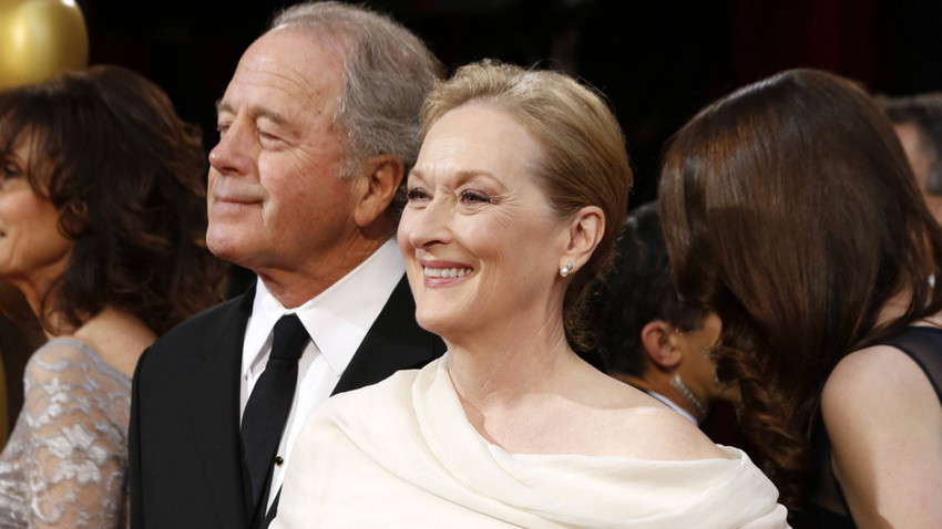 Meryl Streep 45 yıllık eşi Don Gummer'den boşanıyor