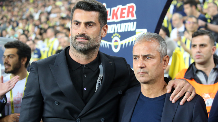 Fenerbahçe Teknik Direktörü İsmail Kartal: İkinci yarı istemediğim bir oyun vardı