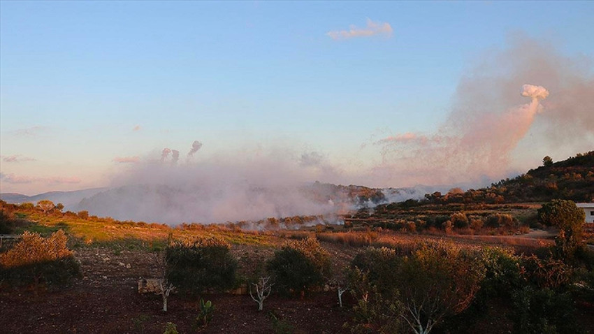 İsrail Lübnan sınırındaki 14 yerleşimini daha tahliye etme kararı aldı