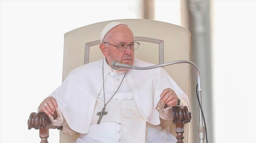 Papa Franciscus: Rehinelerin serbest bırakılmasına dair çağrımı yeniliyorum