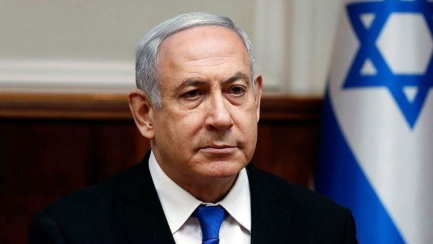 Netanyahu: Gazze'deki kara operasyonu savaşın ikinci aşaması