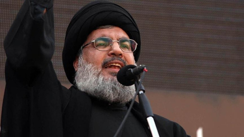Hizbullah lideri Nasrallah: ABD savaşı genişletmek istemiyor