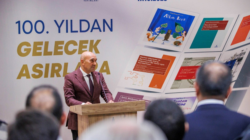 İzmir Büyükşehir Belediyesi Yayınları 17 kitapla yayın hayatına başlıyor