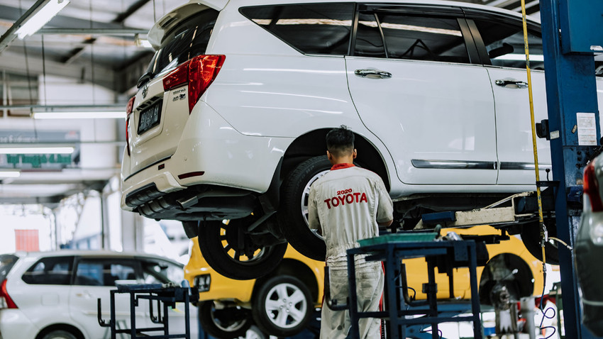 Toyota küresel satışlardaki liderliğini 4. yıla taşıdı