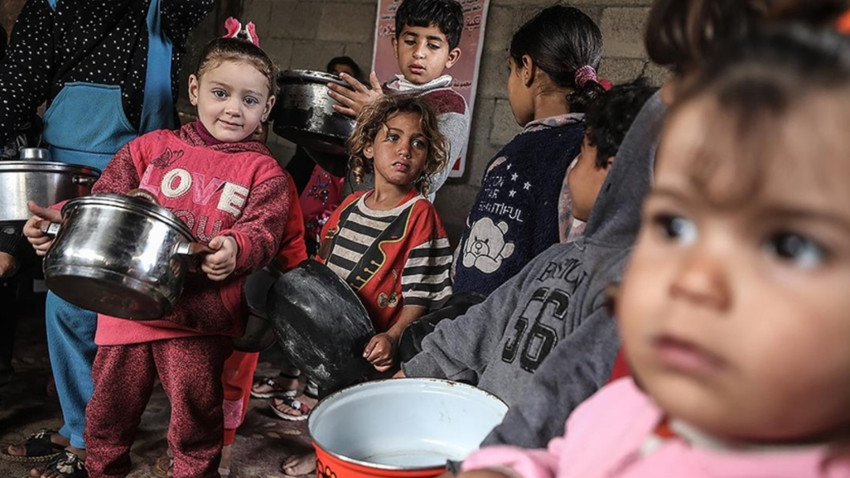 Gazze'de savaştan sonra şimdi de salgın hastalık şehre kabus gibi çöktü