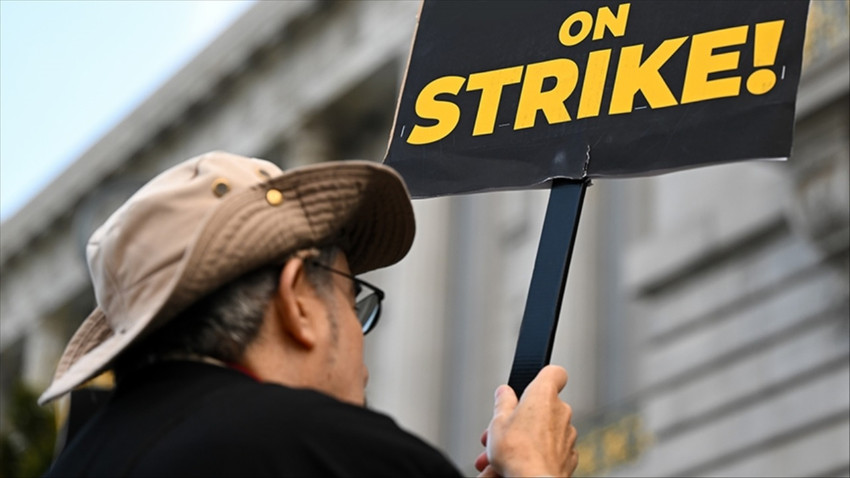 General Motors 3,1 milyar dolar kar açıkladı, 5 bin işçi greve gitti