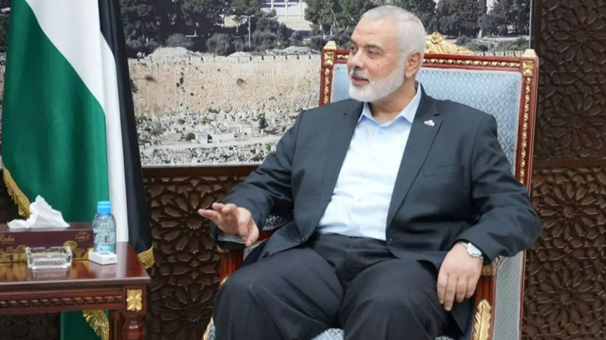 Hamas Siyasi Büro Başkanı Heniyye: Batı, Müslüman halklarla arasına yıkılmayacak bir duvar ördü