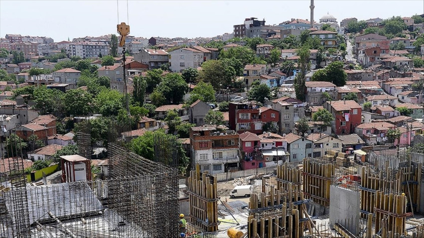 Kentsel dönüşüm düzenlemesi komisyondan geçti