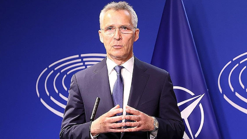 Stoltenberg, İsveç'in NATO'ya sürecini: TBMM'nin en kısa sürede onaylayacağına inanıyorum