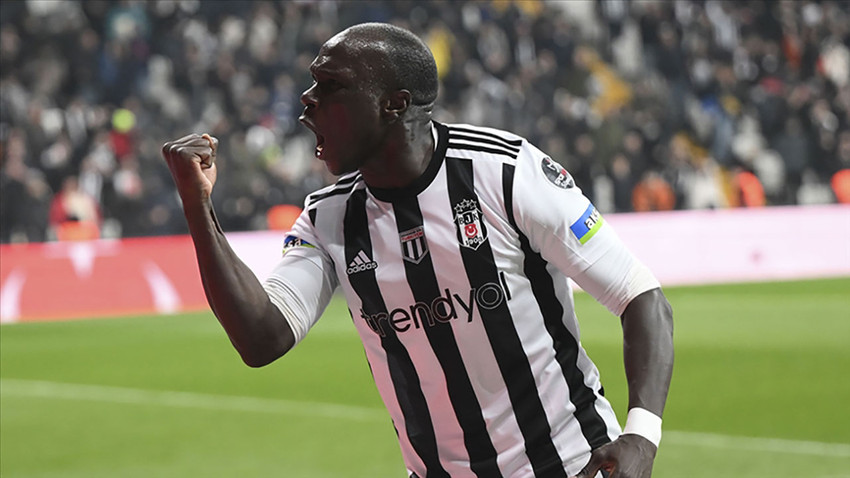 Aboubakar, Oktay Derelioğlu'nun 25 yıllık rekorunun peşinde