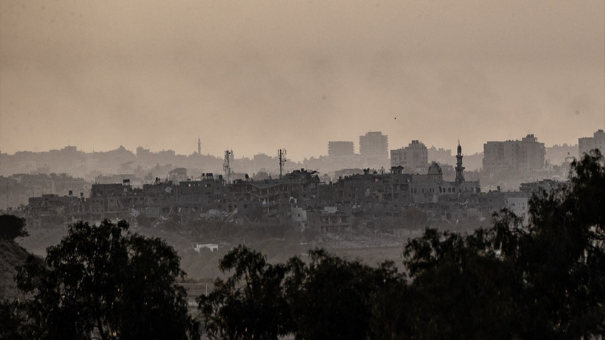 Arap ülkelerinden BMGK'ye Gazze çağrısı: Acil ve sürdürülebilir ateşkes ilan edilmeli