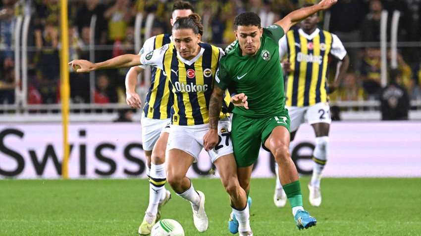 Fenerbahçe Ludogorets karşısında: İsmail Kartal'dan 6 değişiklik