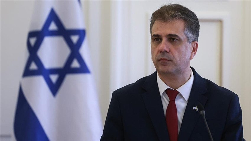 Dışişleri Bakanı duyurdu: İsrail Türkiye'deki diplomatik temsilcilerini geri çağırdı