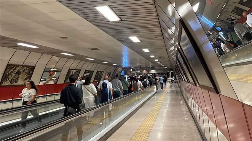 Metro İstanbul yarın ve 29 Ekim'de İstanbulkart sahiplerine ücretsiz hizmet verecek