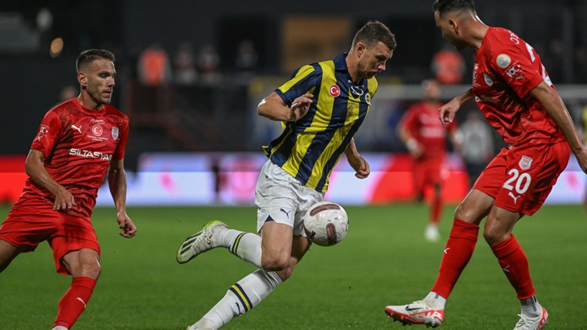 Fenerbahçe galibiyet serisini 19'a çıkardı