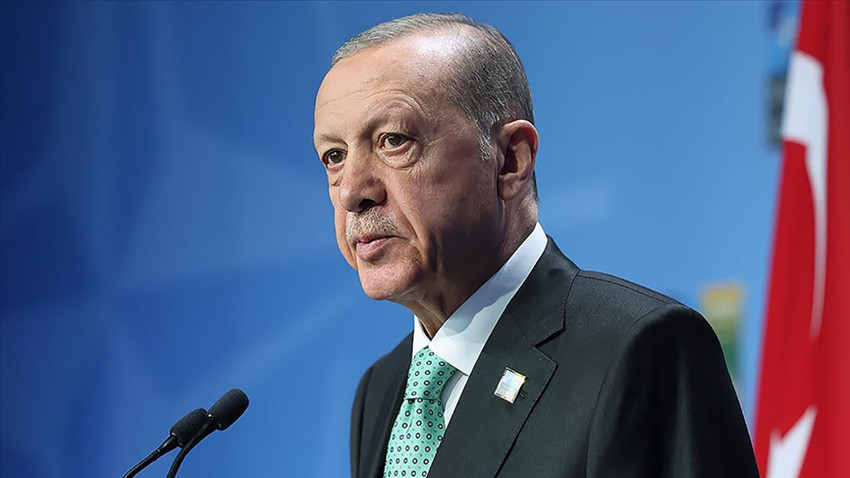 Cumhurbaşkanı Erdoğan: Hepatit A aşısı artık ülkemizde üretilecek