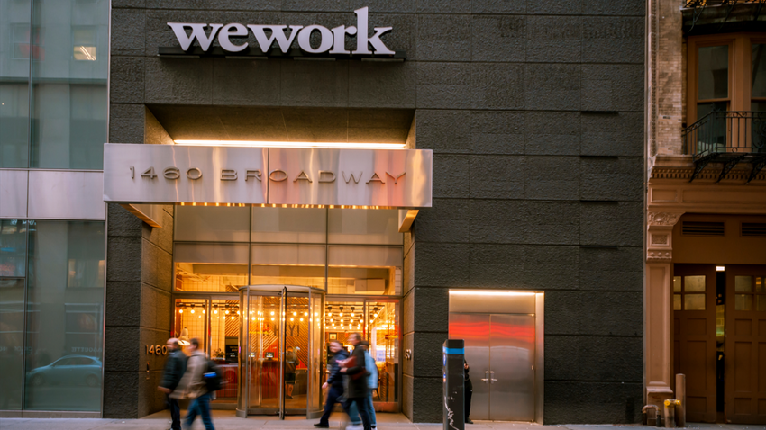 WeWork'un iflasa yakın olduğu iddia ediliyor: Yüzde 96 değer kaybetti