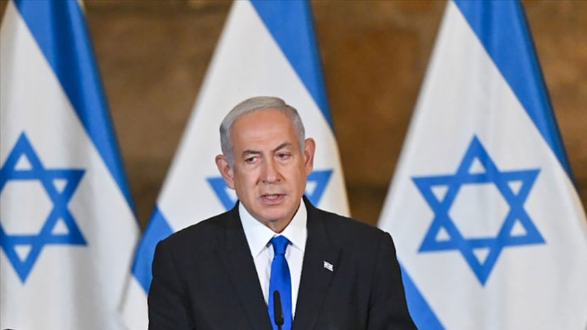 Netanyahu: Zor ve uzun bir savaşın içindeyiz