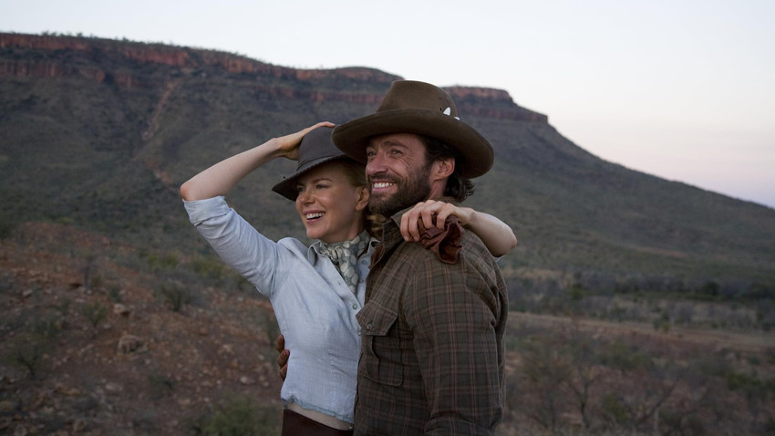 Nicole Kidman ve Hugh Jackman başrolde: Mini dizi Faraway Downs'a ilk bakış