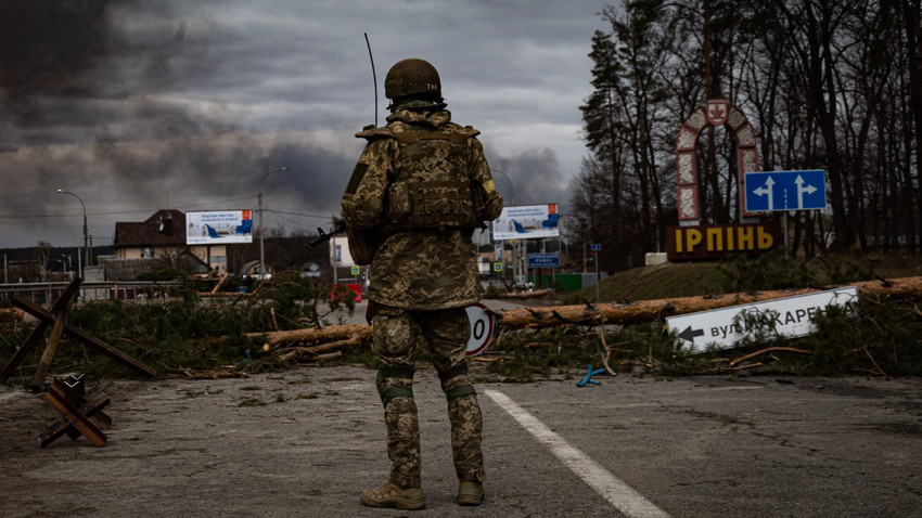 The New York Times yazdı: Ukrayna ABD desteğini kaybetmekten korkuyor