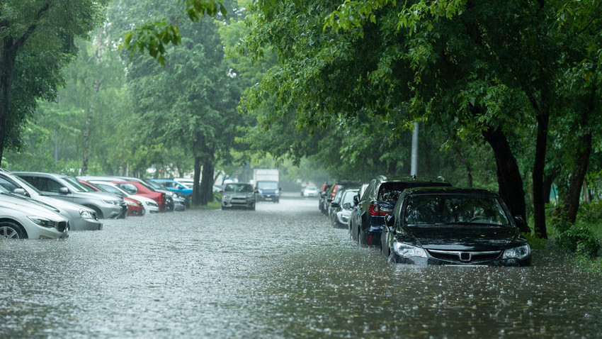 Dünya Meteoroloji Örgütü: 2030'a her yıl 560 orta ve büyük ölçekli doğal afet yaşanacak