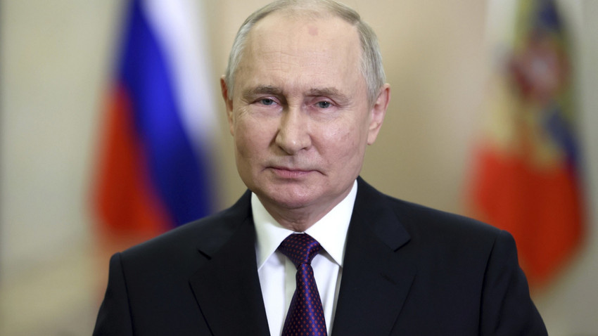 Putin'in tahtakurusu istilasına atıf yapması Fransa'da gündem oldu