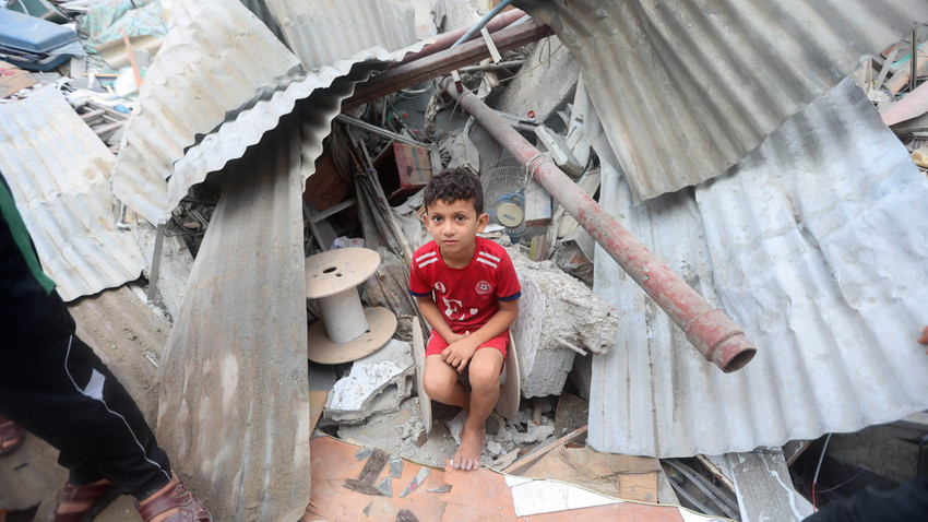 UNICEF Genel Direktörü Catherine Russell: Çocuklar için size yalvarıyoruz