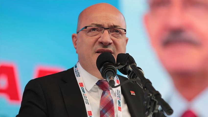 İlhan Cihaner: Bu anti demokratik, siyasetsiz ve kişilere indirgenmiş yarışın parçası olmayı reddediyoruz