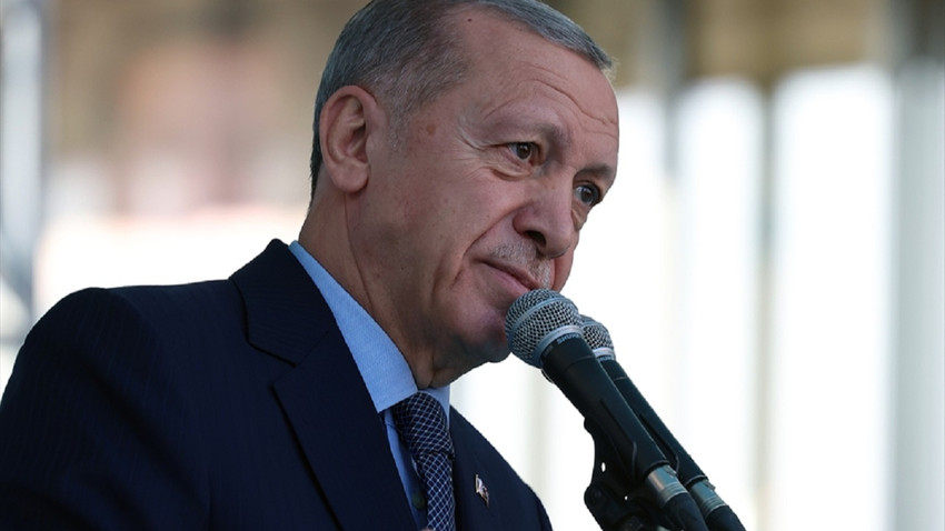 Cumhurbaşkanı Erdoğan'dan CHP Kurultayı açıklaması: Al birini vur diğerine