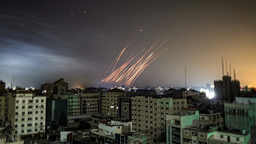 Gazze'ye nükleer bomba atılma olasılığı: Sözleri tepki çeken İsrailli bakan geri adım attı