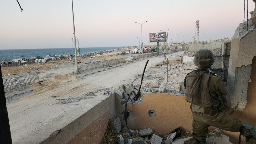 İsrail Güney Bölgesi Komutanı: Gazze'de karmaşık, zor ve külfetli bir savaşa giriyoruz