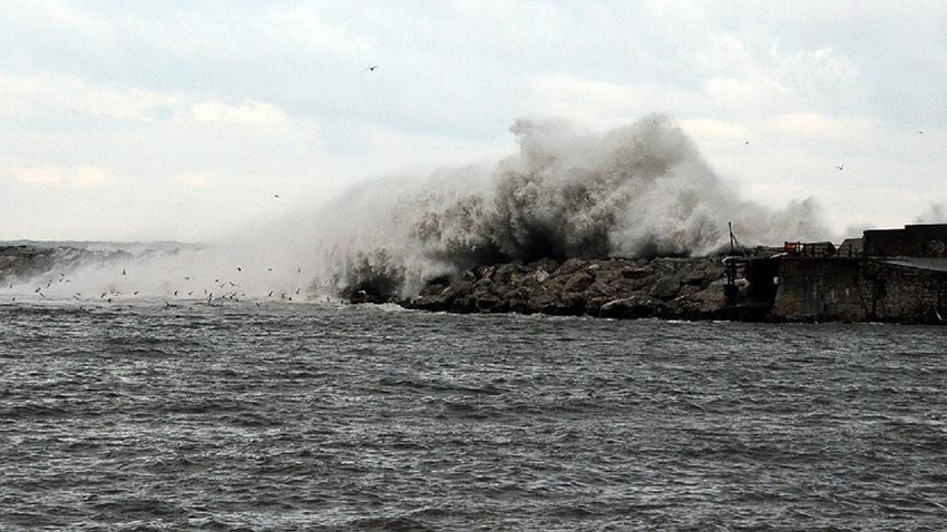 Olası İstanbul depreminde tsunami bekleniyor