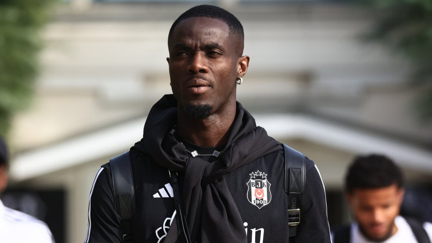 Beşiktaş'ta Tayfur Bingöl ile tartışan Eric Bailly özür diledi