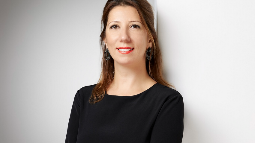 Hepsiemlak Genel Müdürü Zeynep Tandoğan