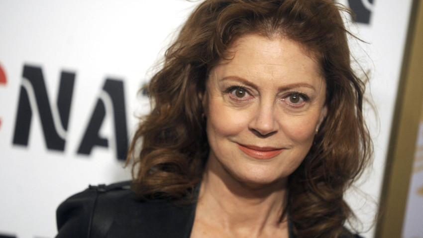 Oscar ödüllü oyuncu Sarandon: Filistin'in yanındayım