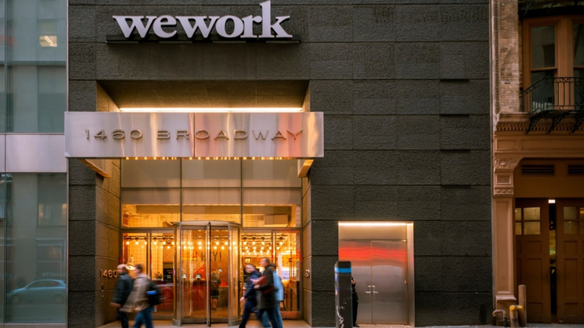 Bir dönem ABD'nin en değerli girişimiydi: WeWork iflas başvurusunda bulundu