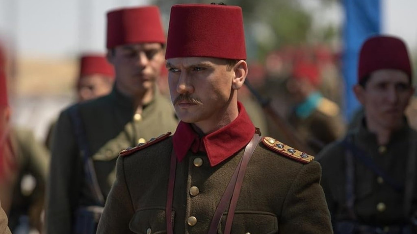 Box Office Türkiye: Atatürk 1881 - 1919'dan zirvede açılış