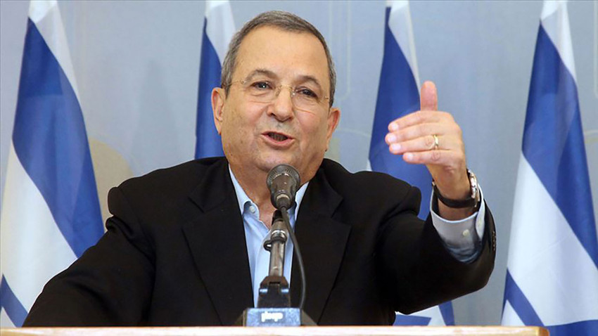 İsrail eski Başbakanı Barak: Avrupa'da kamuoyunu kaybediyoruz