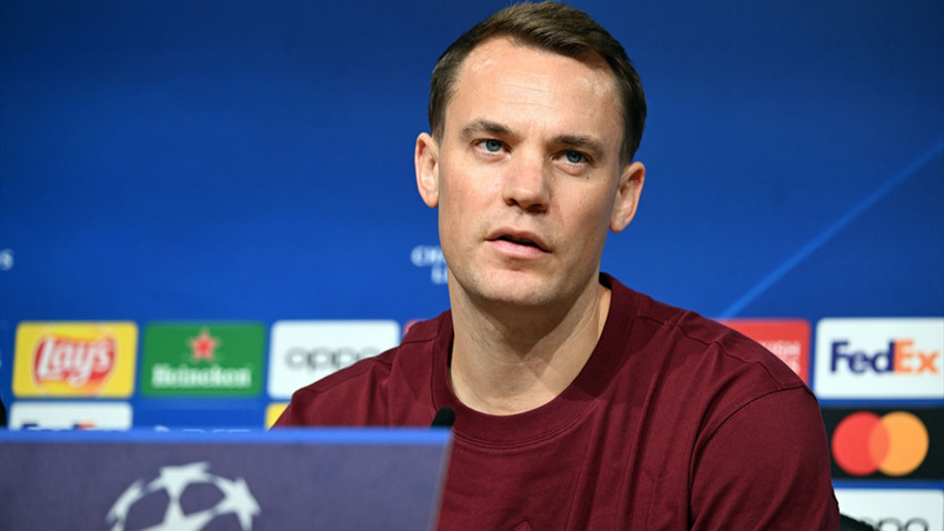 Manuel Neuer'den Icardi'ye övgü: Nasıl penaltı kullandığını gördük