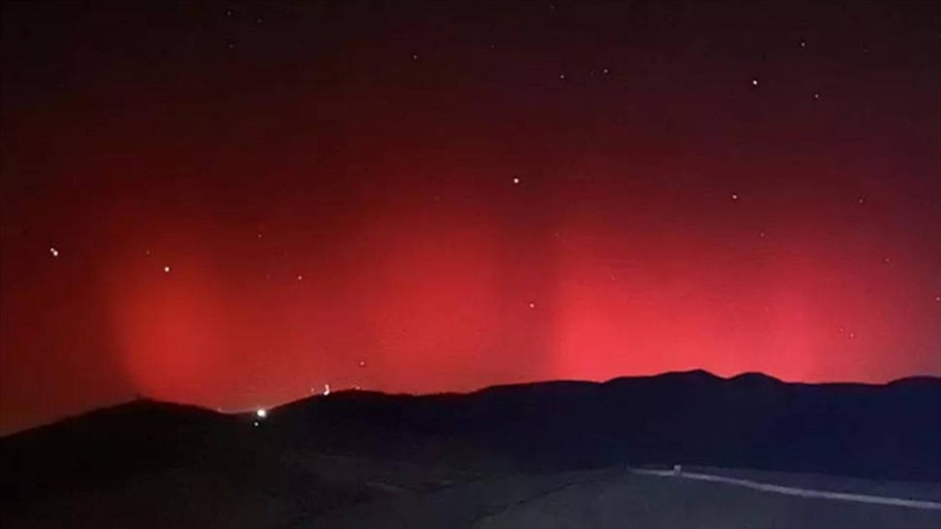 Kuzey ışıkları'nın kutuplar dışındaki ülkelerde artması bekleniyor