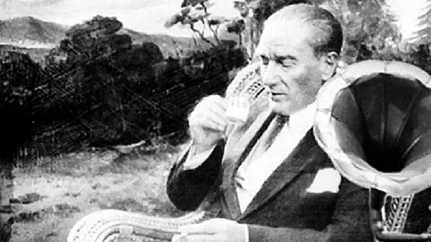 Atatürk bugün olsa hangi şarkıları dinlerdi?