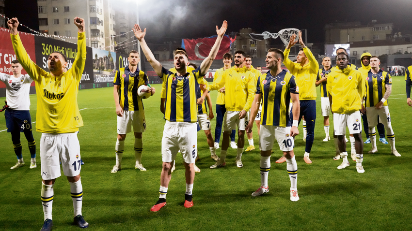 Fenerbahçe 19 maçlık serisinin son galibiyetini Pendikspor’a karşı aldı.