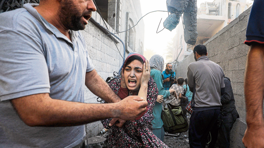 Fotoğraf: Yasser Qudıh / Getty Images